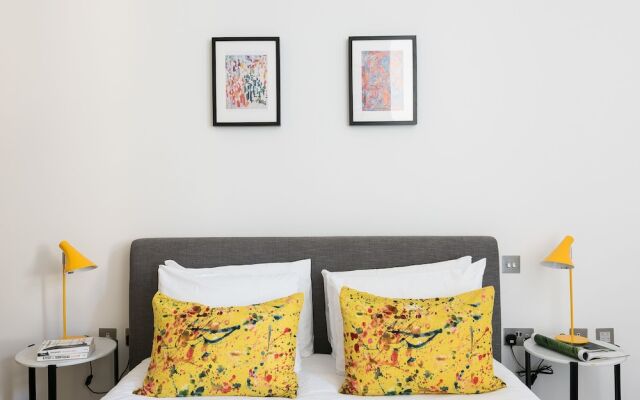 Stylish 2BR Flat Right Next to the Tate Modern