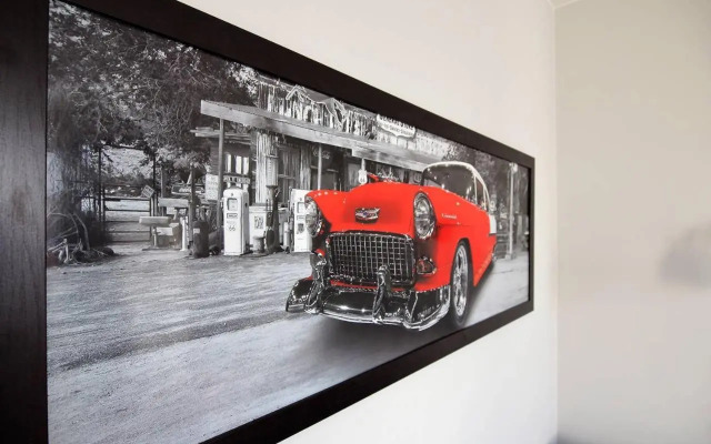 Airport Residence Blue