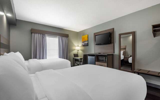 Comfort Inn Lafayette North I-10