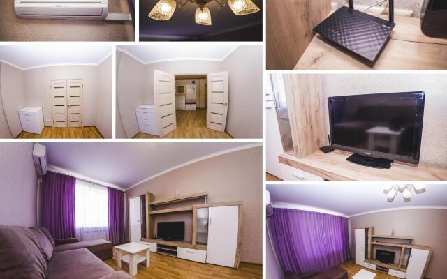 Апартаменты Атлант на Ленинском проспекте, д. 124 Б