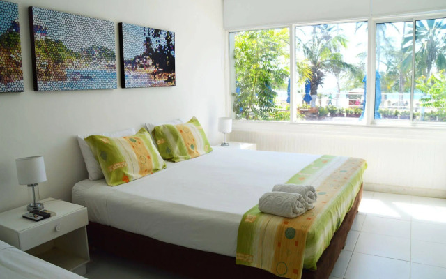 Hotel Rodadero Beach