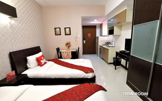 Zen Rooms Sunshine City Suites