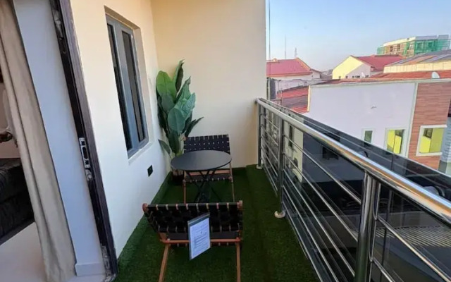 The Luminal Residence