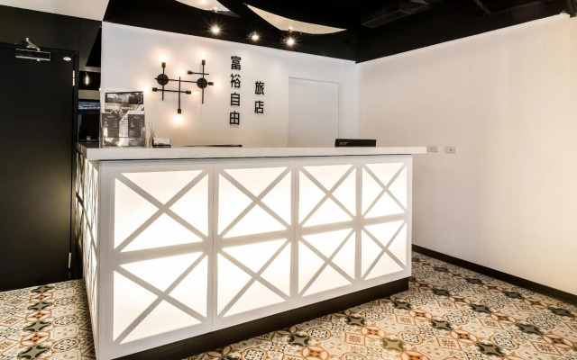 RF Hotel Linsen