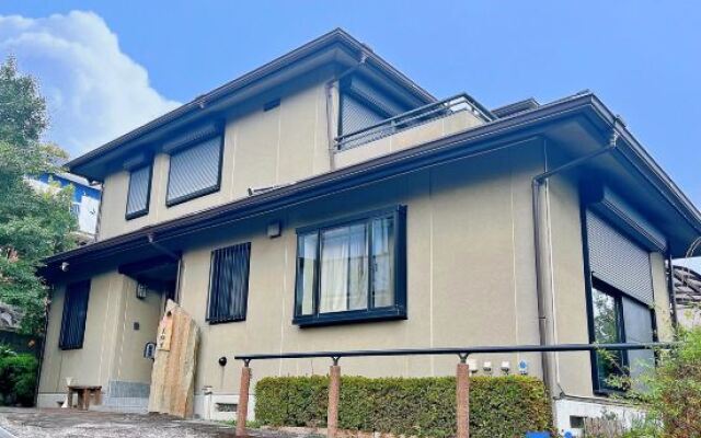 Vacation Rental Hanatsusuri Izukogen