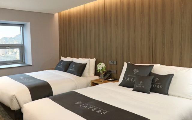 Layers Hotel Busan Hadan