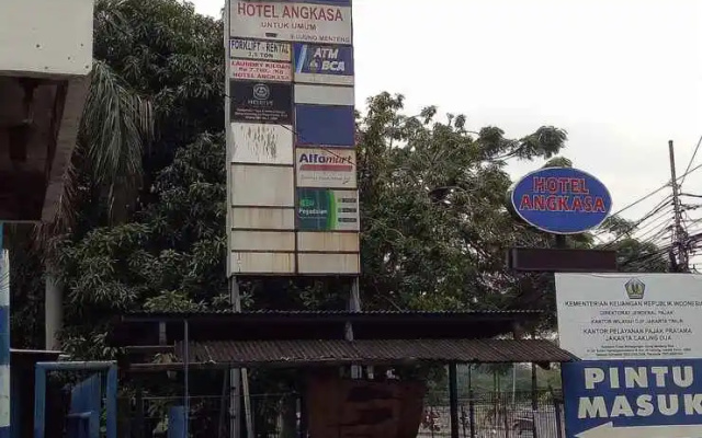 Hotel Angkasa