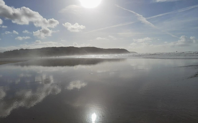 Fistral beach apartment