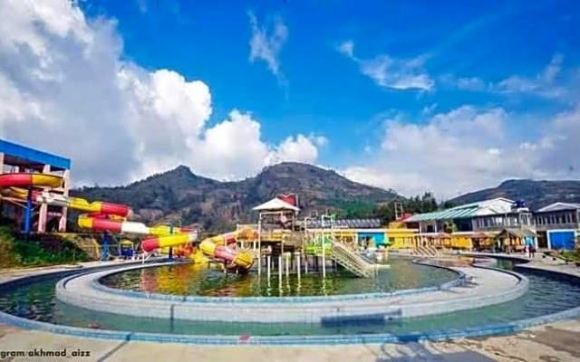 DQiano Hotspring Waterpak