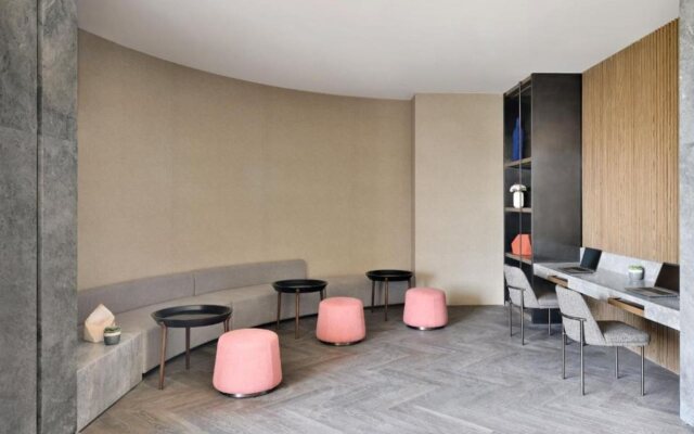 Marriott Executive Apartments Navi Mumbai