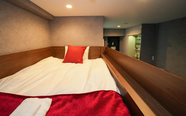 Residence Hotel Stripe Sapporo