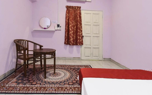 Hotel O Zn Mix Homestay & Roomstay – Guest Rooms – Kuala Besut