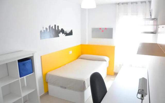 Residencia Universitaria Tagaste