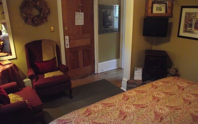 Historic Davy House Bed & Breakfast Inn