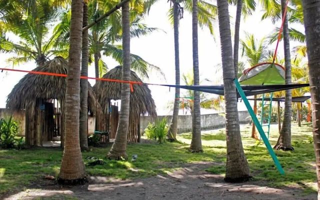 Cocori Lodge Monterrico