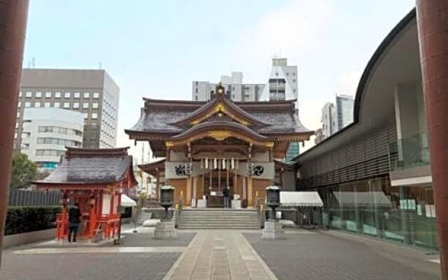 MONday Apart Nihonbashi Suitengumae(Former:GATE STAY NIHONBASHI SUITENGUMAE)