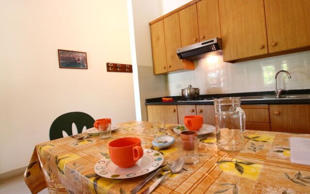 Modern Holiday Home in Ricadi with Terrace