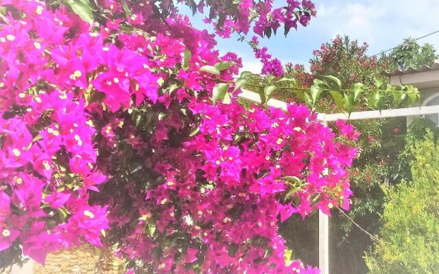 Hotel Les Jardins de Bormes, sauna & jacuzzi