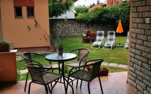 Strigonia Apartman