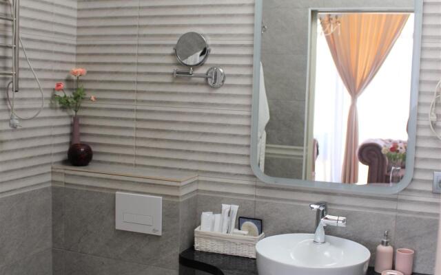 Predgorye Apart-hotel