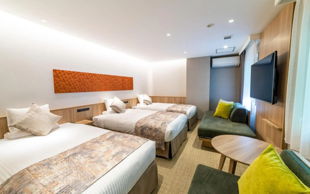 Tateshina Grand Hotel Takinoyu