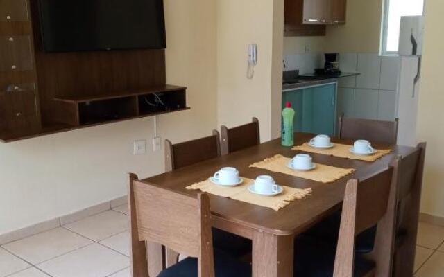 Pousada Vila Real Flats