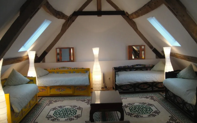 Gîtes Nomade-Lodge