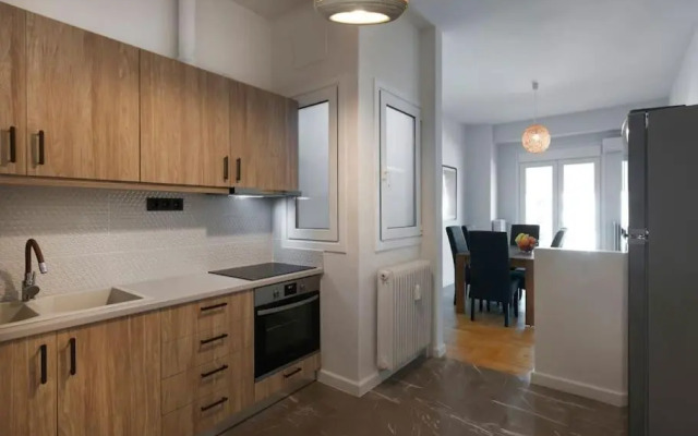 Lycabettus view apartment