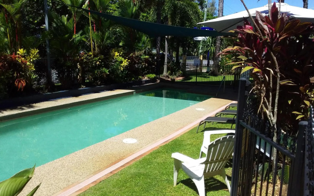 The York Beachfront Holiday Apartments