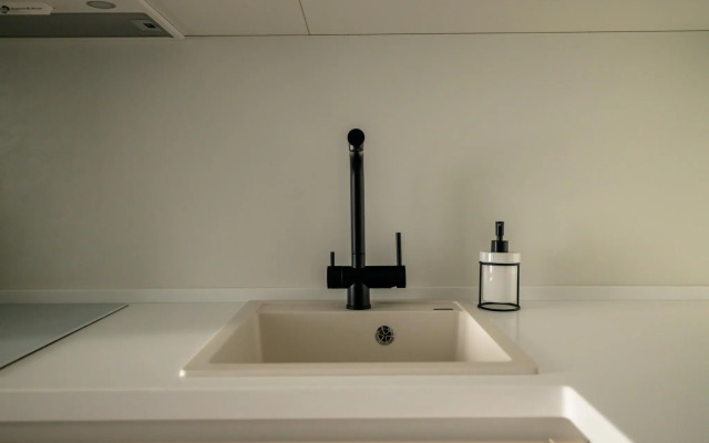 Апартаменты рядом с Москва-Сити