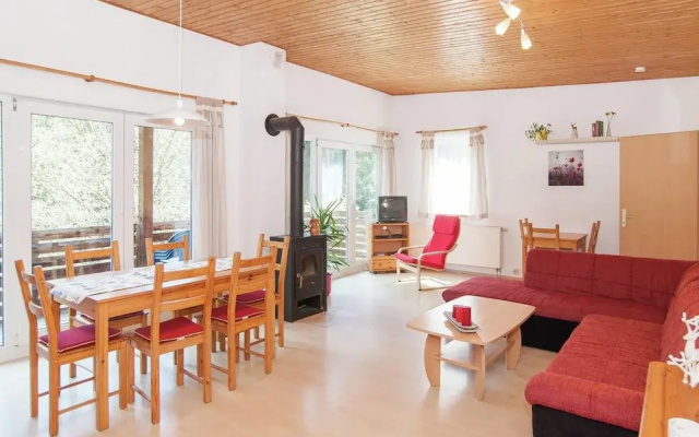 Holiday Home in Thuringian Forest Retreat