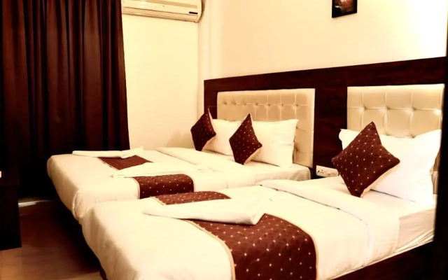 Advaitha Residency (Unmarried Couples not allowed)