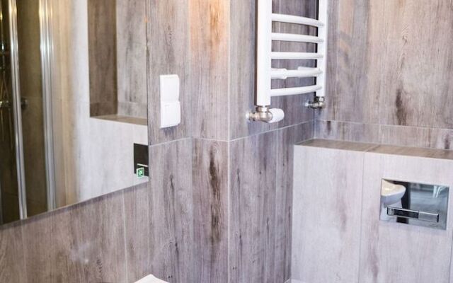 Apart Hotel Residence Jastrzębia Góra