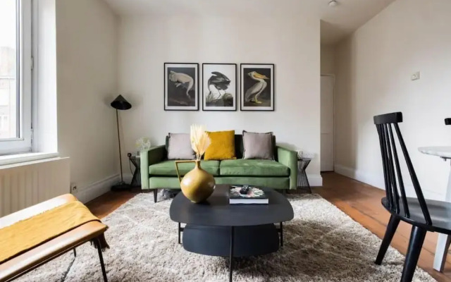 The Hackney Heartbeat - Modern & Bright 2BDR Apartment