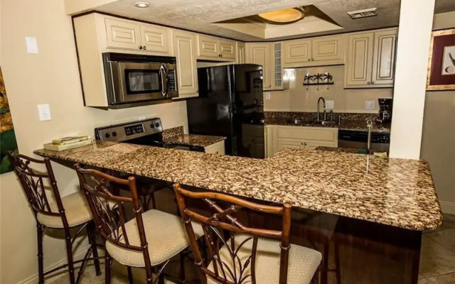 Holiday Surf and Racquet by Holiday Isles