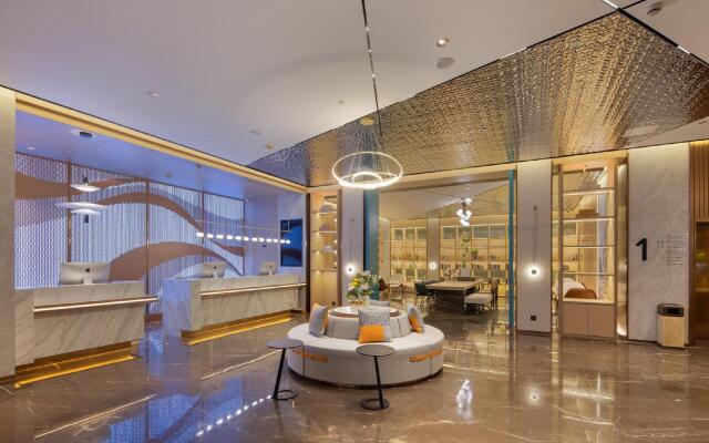 Atour Hotel Changsha Wangcheng District Government