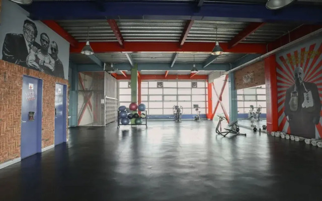 Beautiful and Comfortable Rooftop Suite