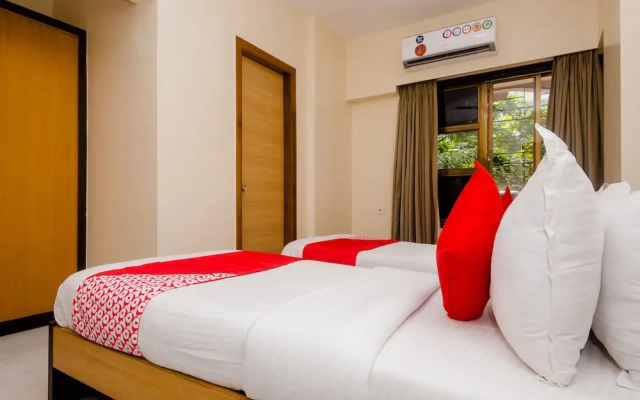 OYO 26978 Tuliip Domestic Airport Suites