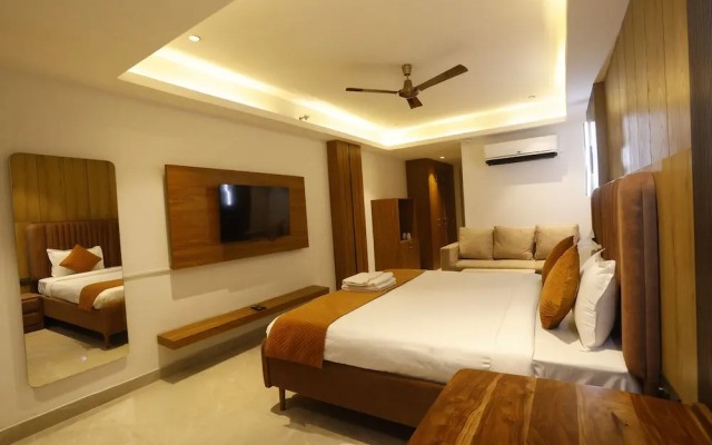 The Hoften Lotus Court Noida