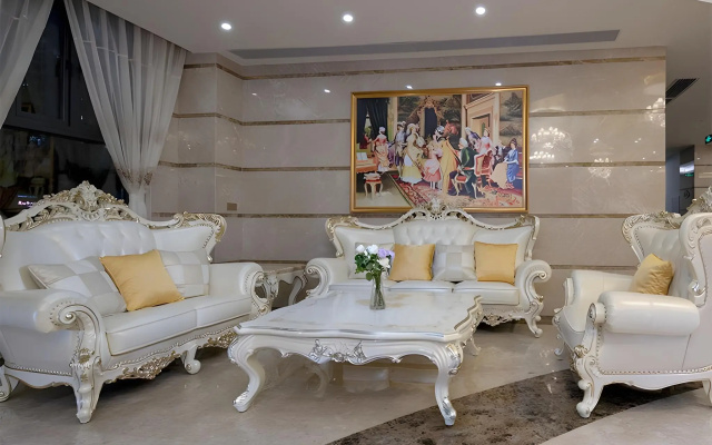 Vienna Classic Hotel (Shenzhen Pingshan Bihu) – Lobby – Shenzhen