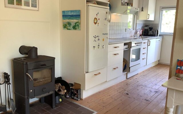 4 Person Holiday Home in Hurup Thy