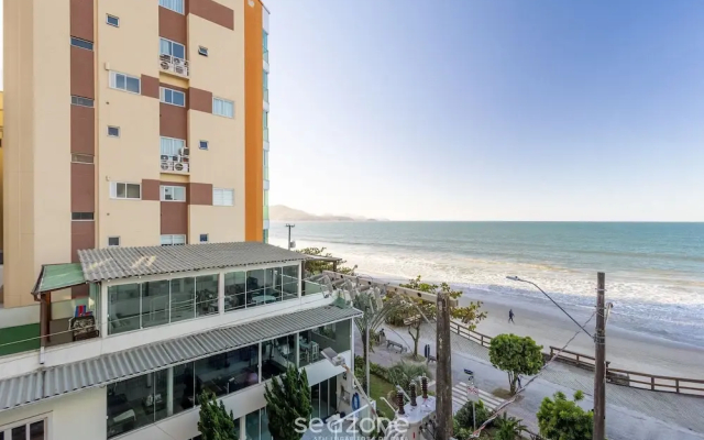 Beachfront Apartment With Beach View Vte0301