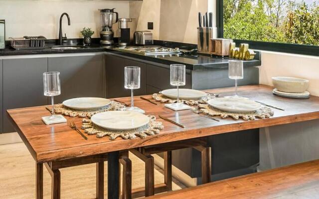 JEM Sanctuary: Beautiful 2-br. apartment in Tulum