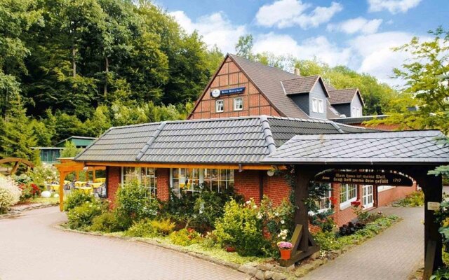 Hotel Weinschänke Rohdental