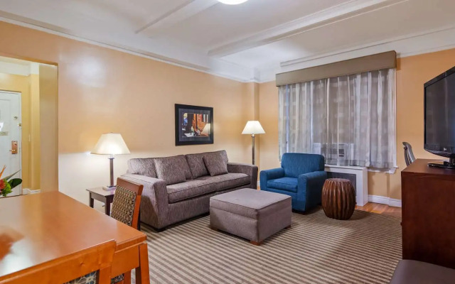 Отель The Bayard