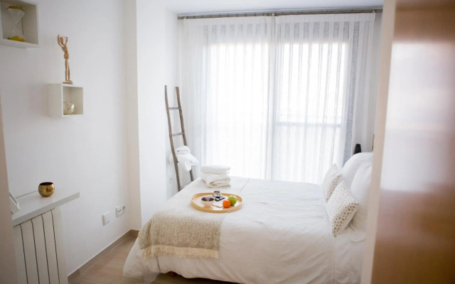 Art and Sciences view luxury apartment