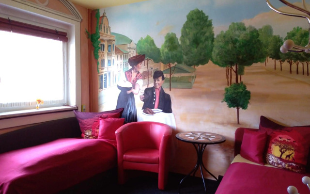 1 Ferienwohnung & 6 Gästezimmer