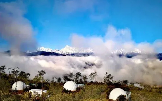 Junran Tent Hotel