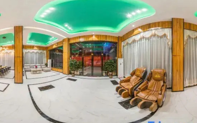 Pinyue International Apartment (Guangzhou Baiyun International Airport Branch)