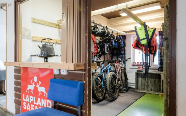 Lapland Hotels Kilpis
